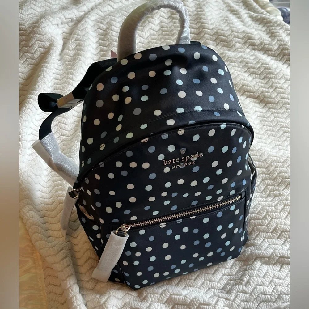 Kate Spade Chelsea Backpack, NEW! - Picture 8 of 12